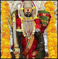 Goddess Mahalaxmi