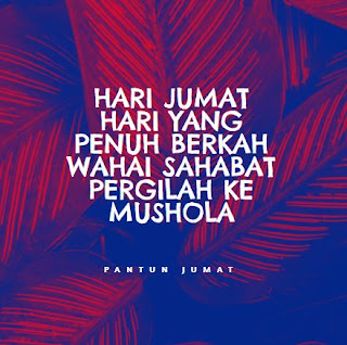 Pantun Hari Jumat