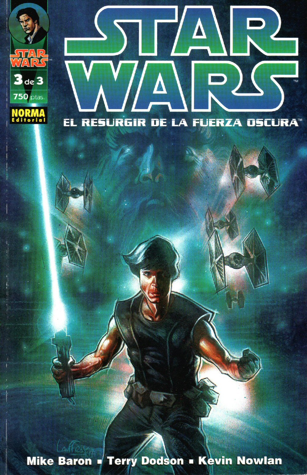 Galicia Comic Star Wars El Resurgir