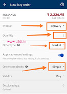 how to buy and sell shares in upstox,u2dt how to buy and sell shares in upstox,u2dt