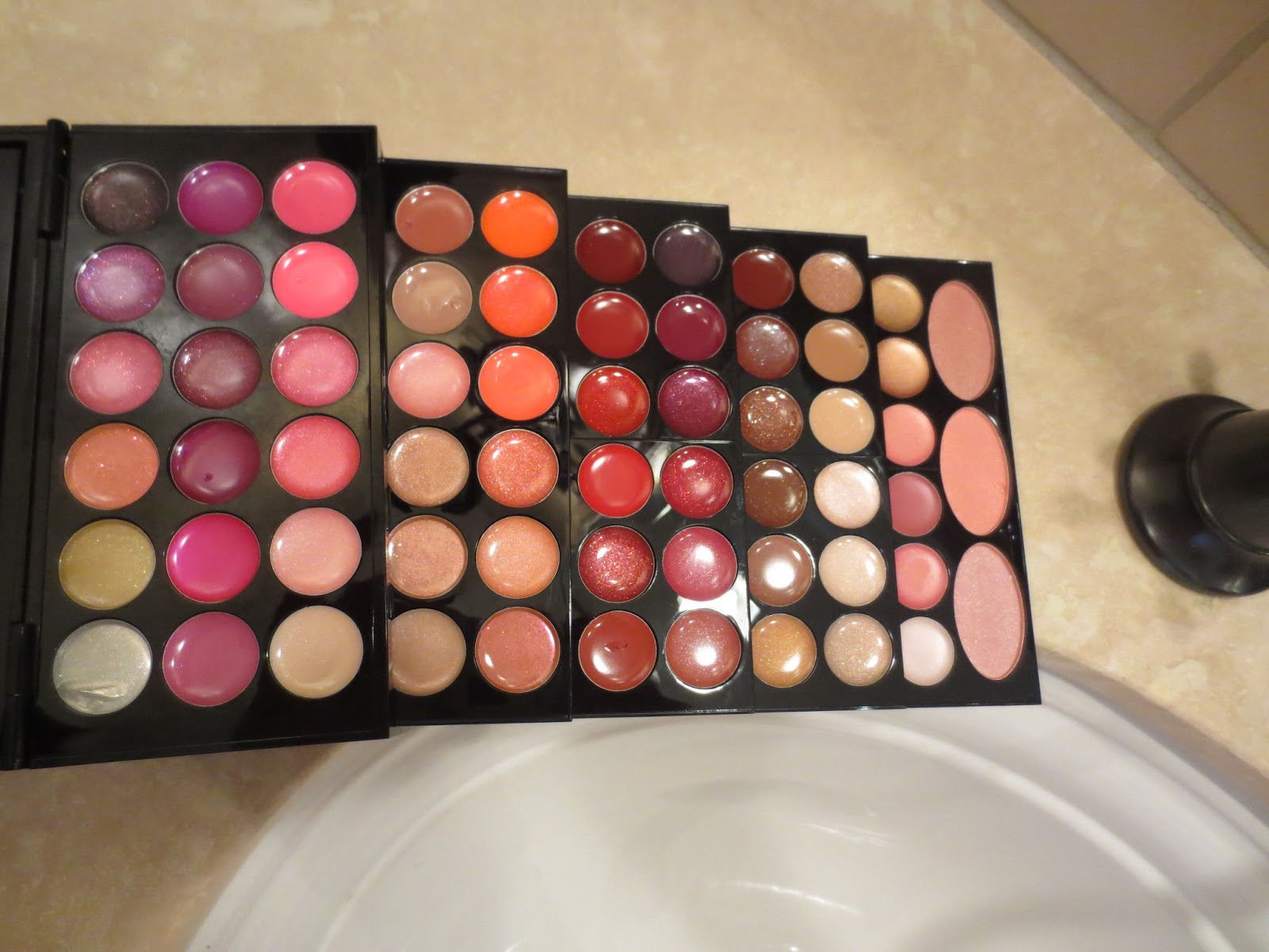 Makeup Crazy Sephora Limited Edition Makeup Kit!