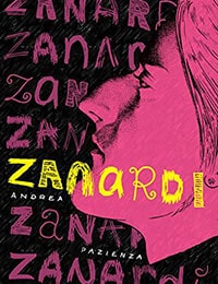 Zanardi Comic