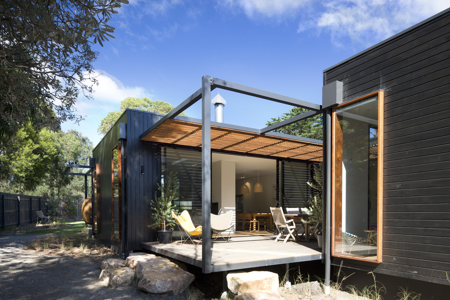 Prefab homes and modular homes in Australia: Prefab Homes by Prebuilt