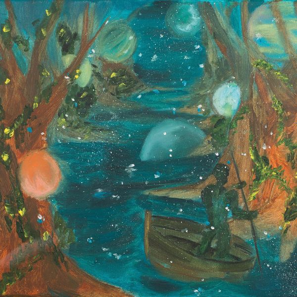 Jeon Ho Kwon – COSMOS