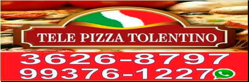 DELIVERY DE PIZZA TOLENTINO 