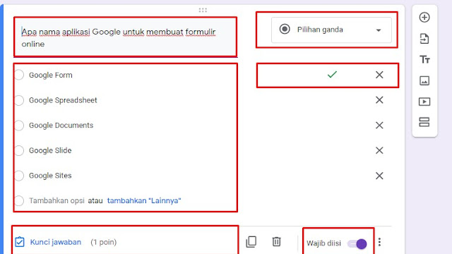 Cara Membuat Soal Essay Google Form Koreksi Langsung Tanpa Koreksi Manual Cara Membuat Soal Essay Google Form Koreksi Langsung Tanpa Koreksi Manual