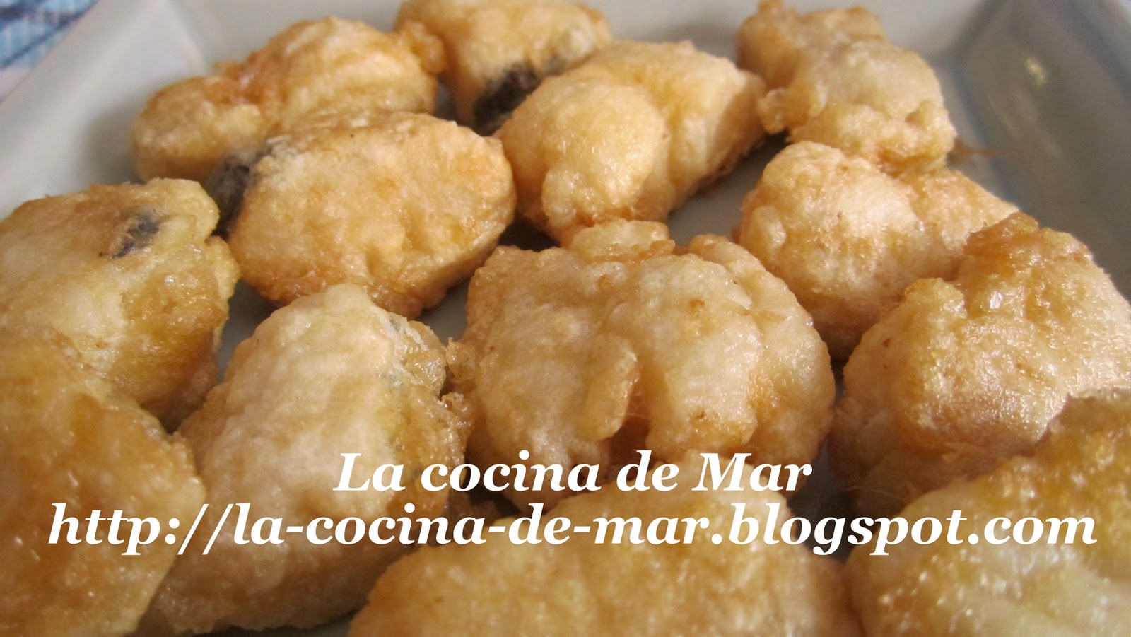 La cocina de Mar TAQUITOS DE MERLUZA REBOZADOS