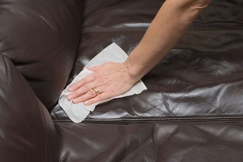 Bí quyết vệ sinh làm sạch ghế sofa da tại nhà hiệu quả