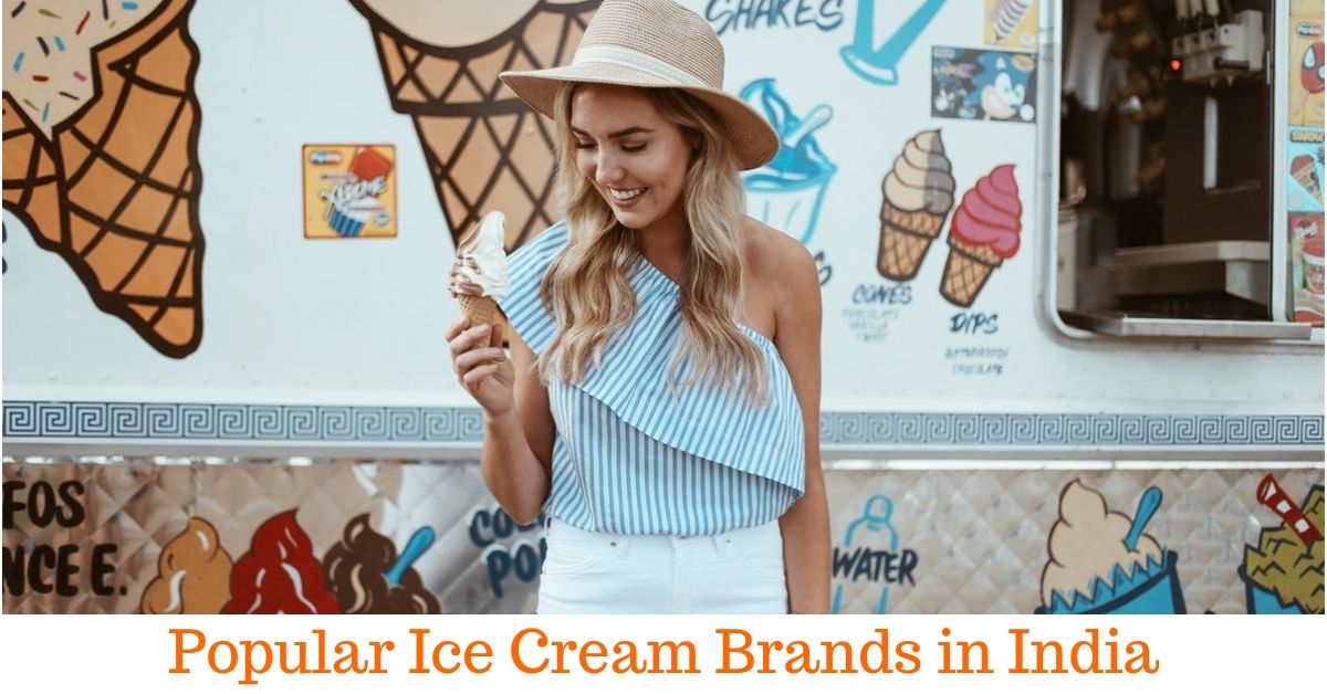 Popular Ice Cream Brands in India