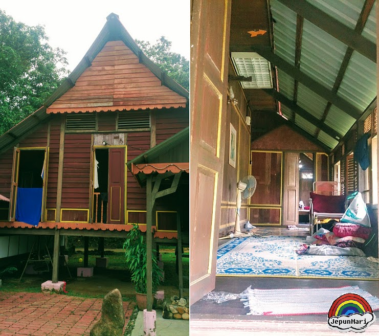 D'heritage Minangstay, Ulu Yam sesuai untuk kaki pancing D'heritage Minangstay, Ulu Yam