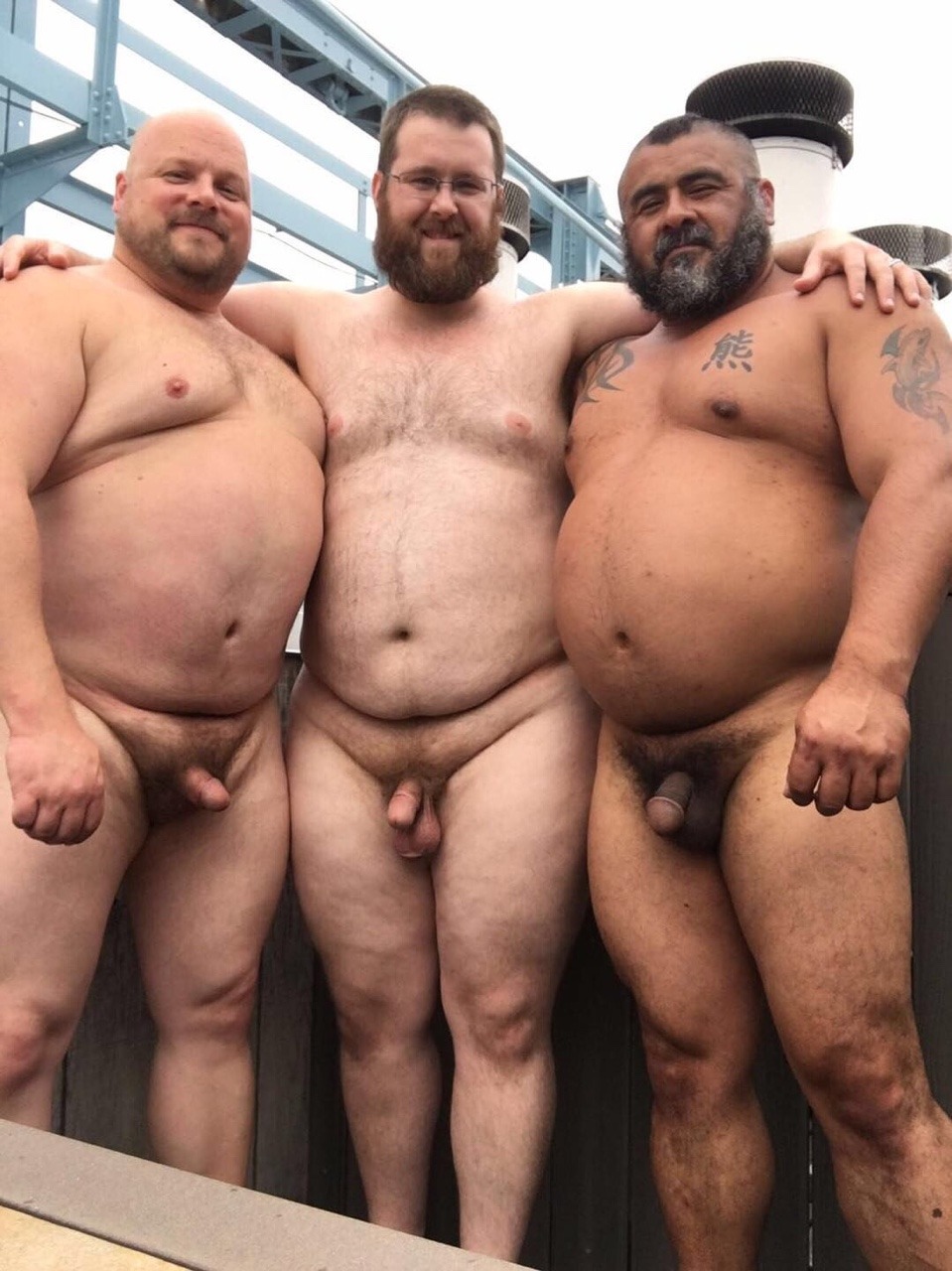 Fat guys gangbang small guy - free nude pictures, naked, photos, Fat dudes ...