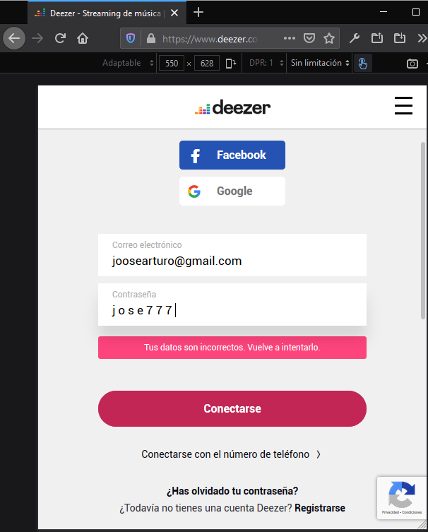 Deezer cuentas gratis,bins y apk todo Incluido