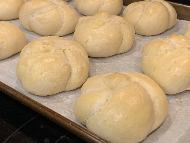 Italian, Bread, Rolls