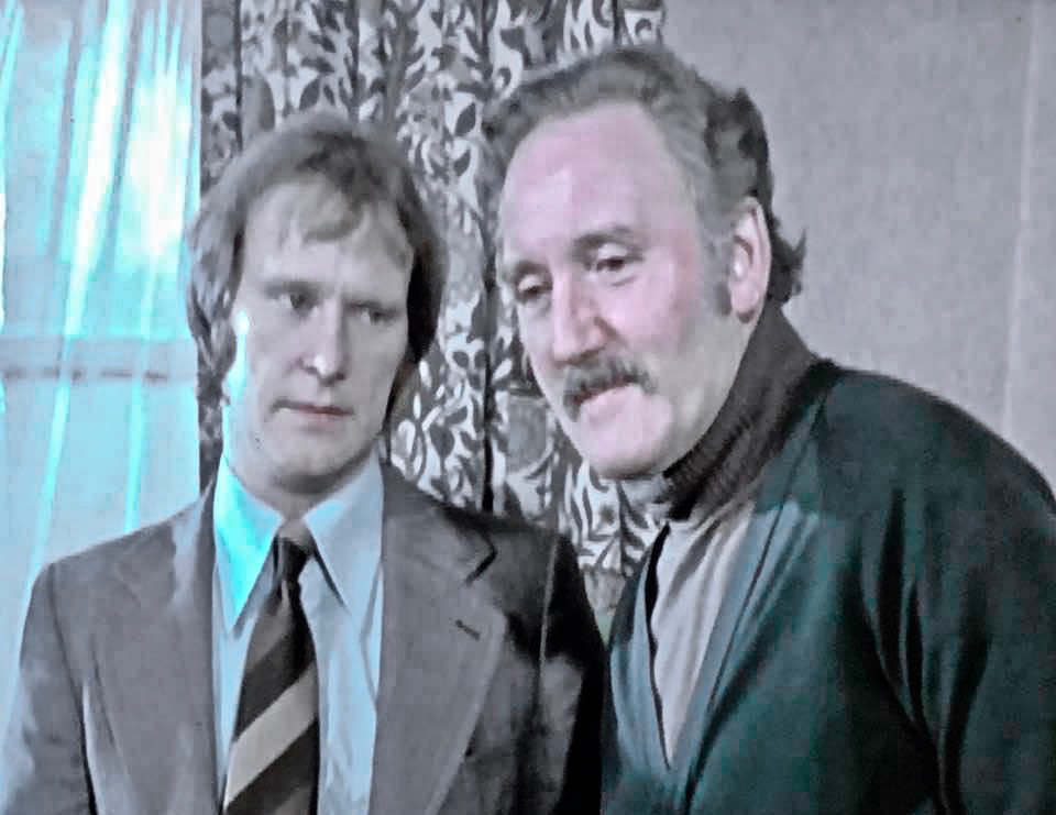 cult film freak NEO NOIR 'THE SWEENEY' EPISODE OF 'CHALK AND CHEESE'