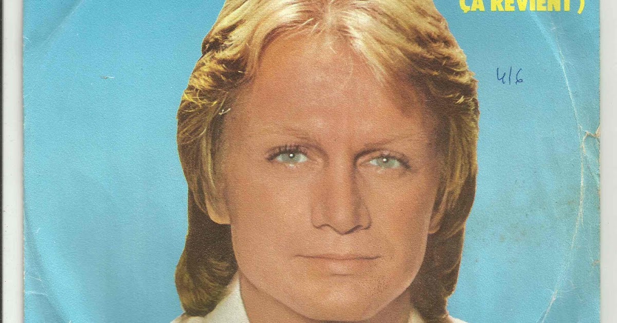 tornadosingles: Claude Francois - Chanson populaire