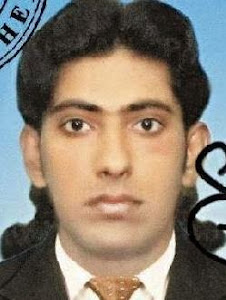 Σεχζάτ Λουκμάν (Shehzad Luqman), 27 χρονών Πακιστανός