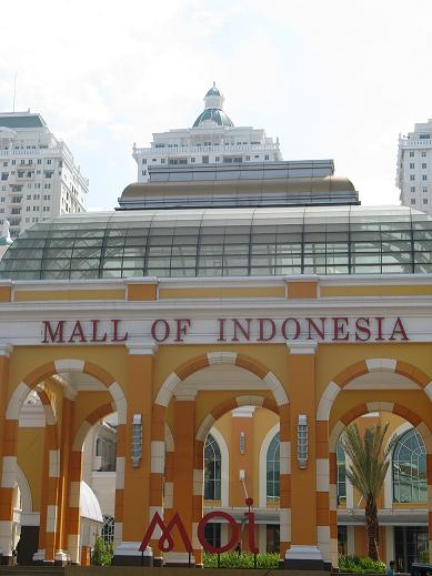 Kelapa Gading: Mall Of Indonesia - Kelapa Gading, Jakarta