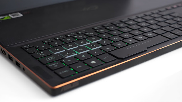 Asus ROG Zephyrus GX501 Review