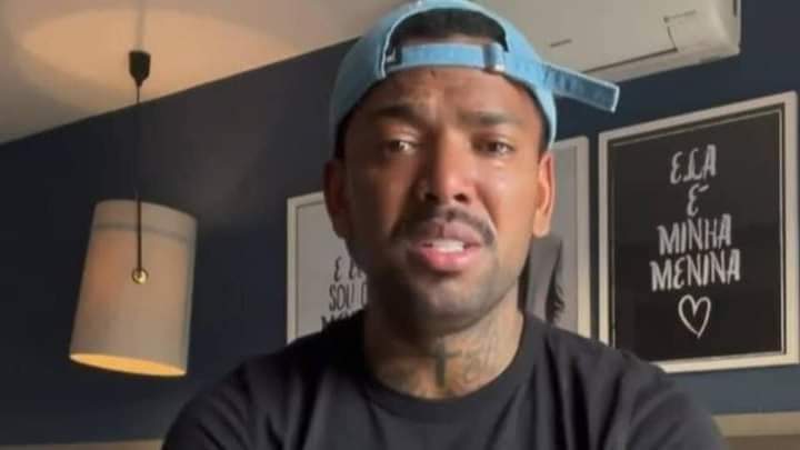 Mãe de Nego do Borel registra na polícia desaparecimento do cantor