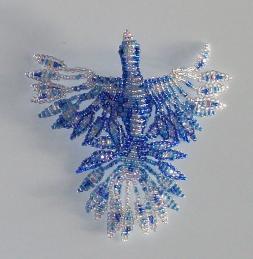 Ramoths Bastelblog: Perlen-Phönixe und Drachen