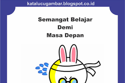 Gambar Dan Kata Kata Motivasi Belajar