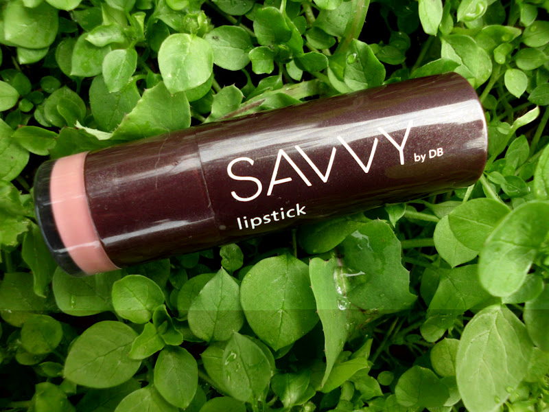 savvy lipstick