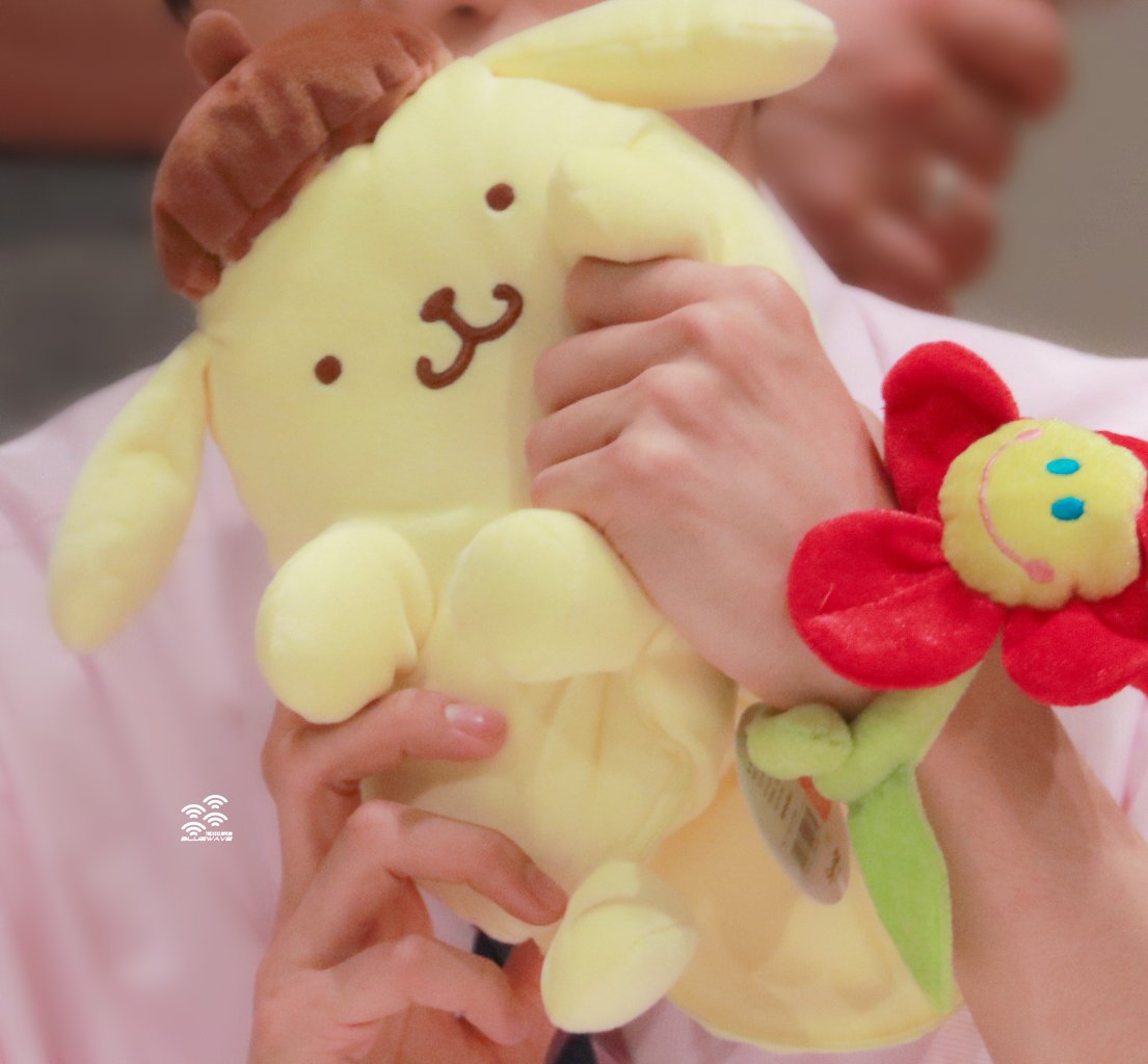 시나몬롤을 이긴 폼폼푸린 이주연.jpgif | 인스티즈