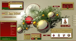 temi natale desktop temi natalizi windows 10