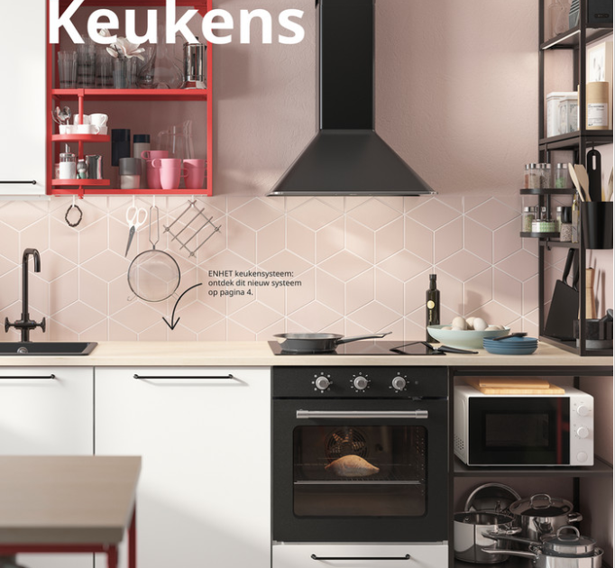 IKEA België Belgique (Belgium) Brochures 2021