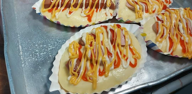 Jom Buat Wool Roll Bread, Roti Pizza Dan Macam-Macam Lagi Roti Kedai