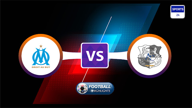 Olympique Marseille vs Amiens SC – Highlights
