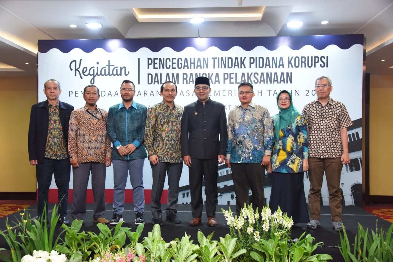 Mitrapolisi Jawa Barat Ridwan Kamil Lelang Berkualitas
