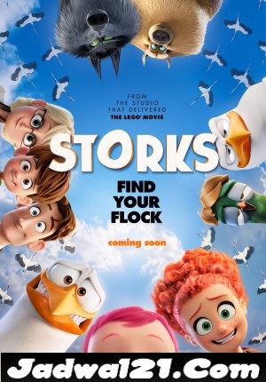 Film Storks 2016 Bioskop