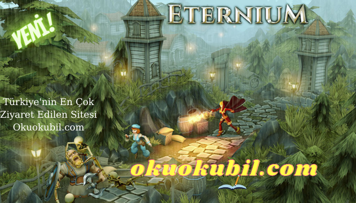 Eternium 1.5.34 Sınırsız Para Hileli Mod Apk İndir Son Sürüm 2021