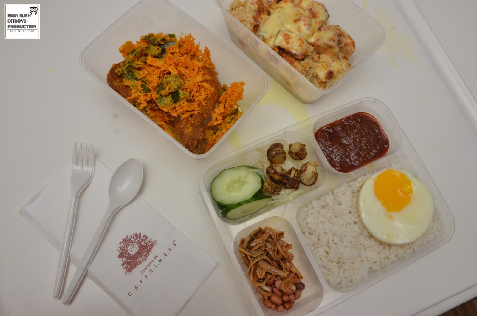 Canteen 19 RM19 Lunchbox Delivery