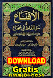 Download gratis kitab al-iqna’ karangan syeh khotib syarbini disini