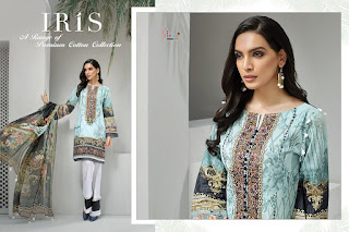 Shree Fab Iris Jam Silk Pakistani Suits Wholesale