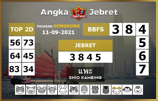 angka jebret