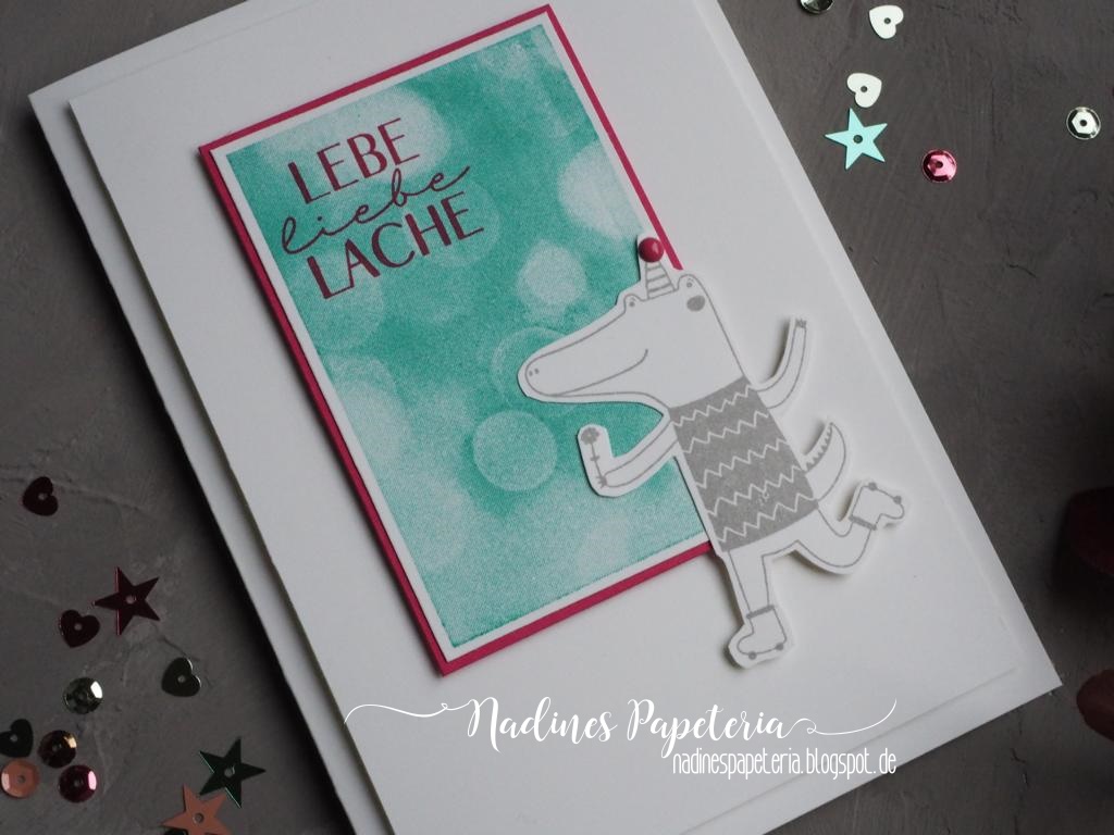 Geburtstagskarte Mit Waschbär – Süßes Motiv, 14,5 X 14,5 Cm, Glatte Oberfläche