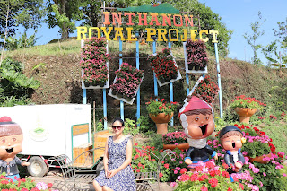 Inthanon Royal Project Inthanon Royal Project