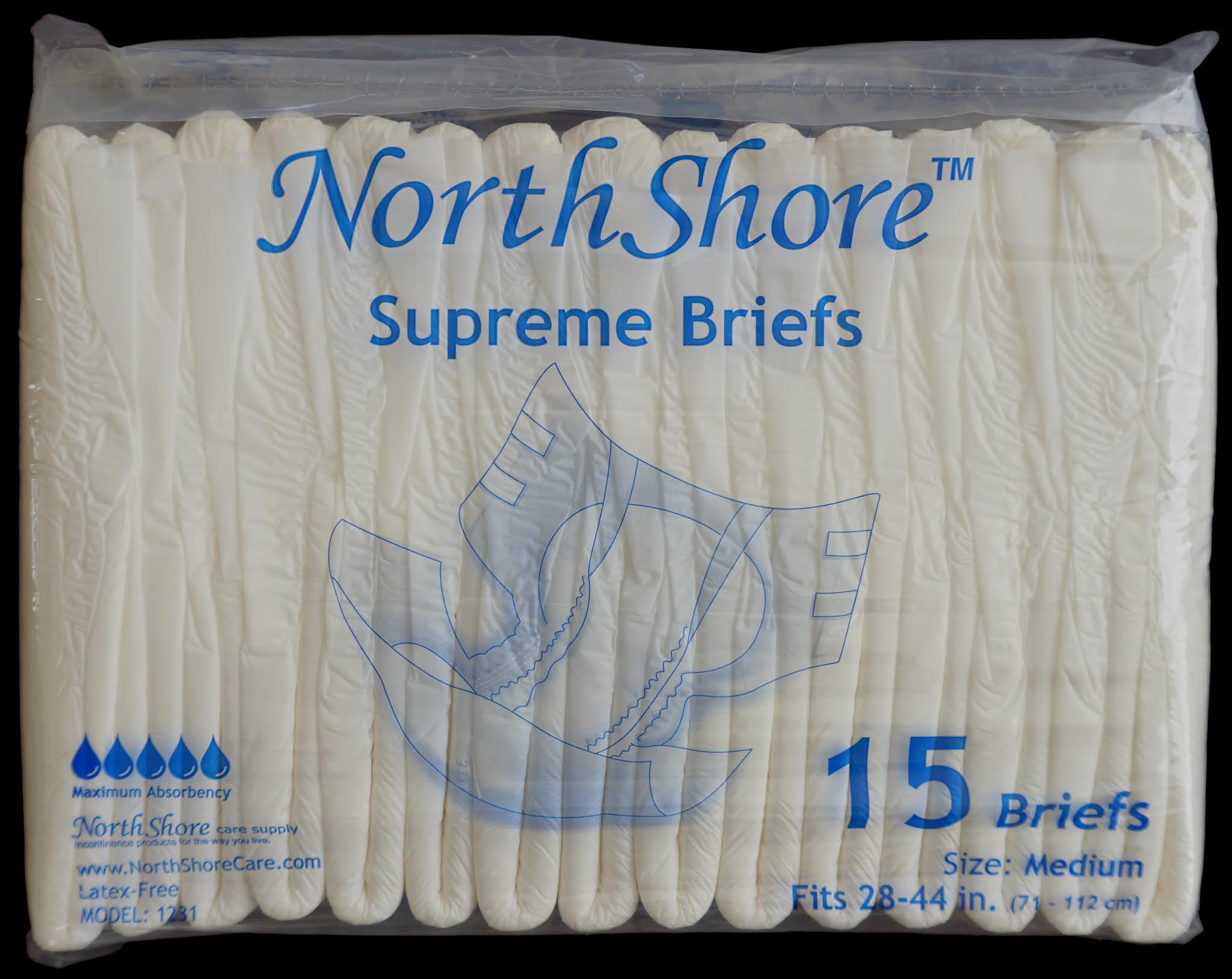 Diaper Metrics NorthShore Supreme Adult Diaper Review