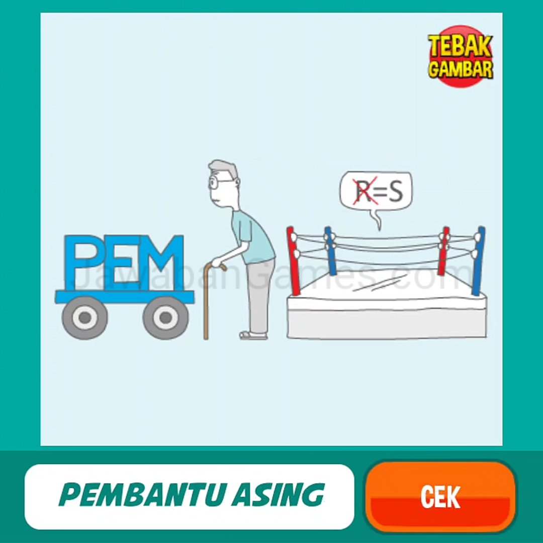 Kunci Jawaban Tebak Gambar Level 19 (Terbaru 2021)