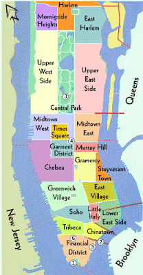 March 2013 | Map of Manhattan City Pictures