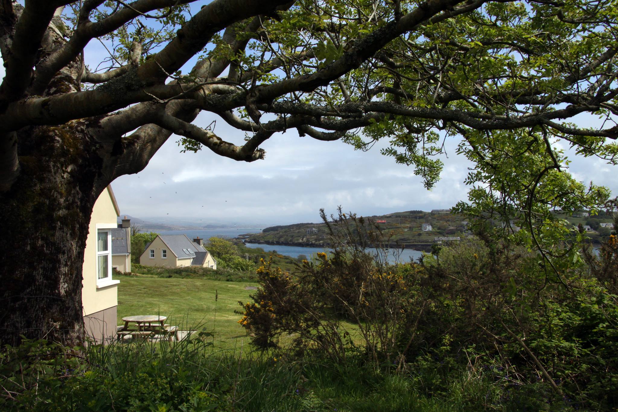 The Holiday Cottages Bere Island Holiday Homes, Ardagh, Beara, Co Cork