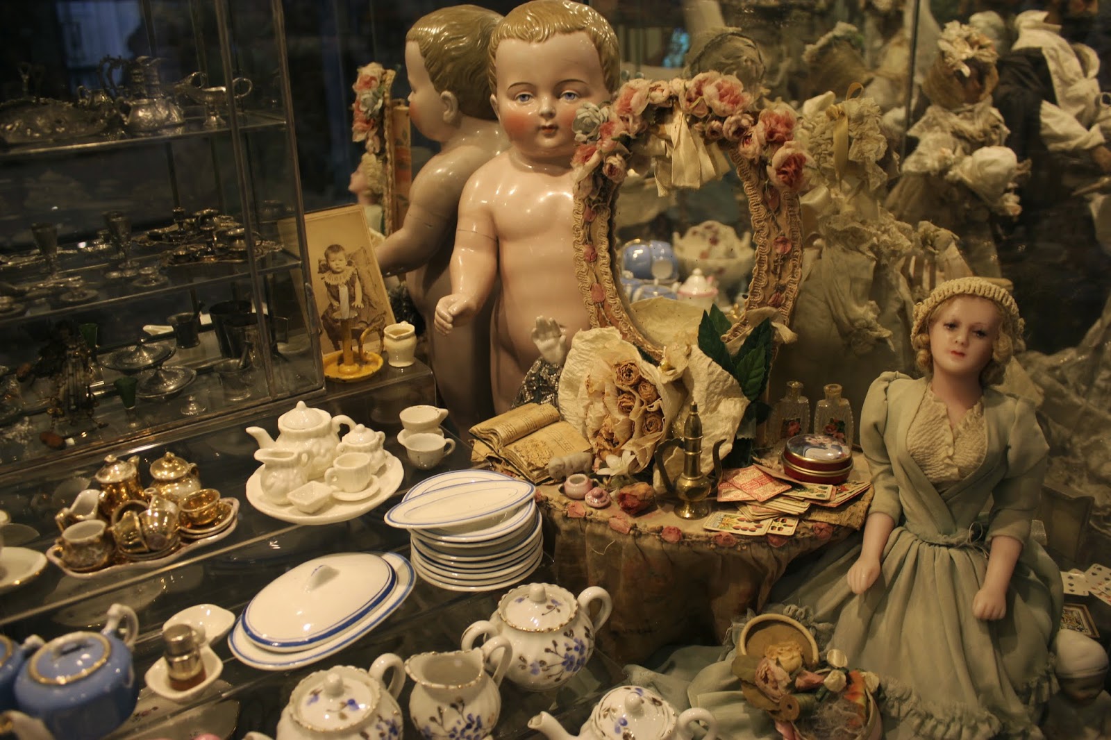 Музей уникальных кукол в москве