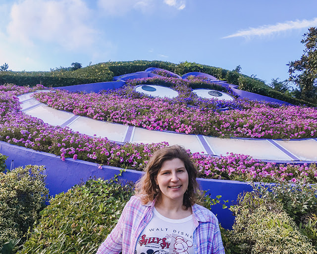O Curioso Labirinto Da Alice Na Disneyland Paris