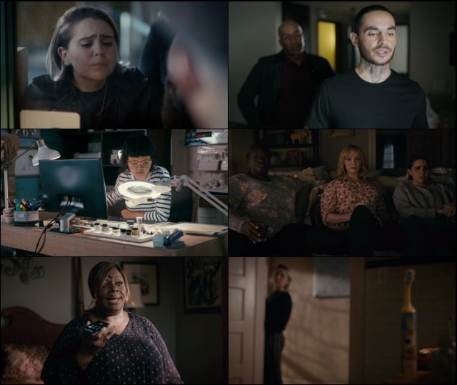 Chicas Buenas Temporada 3 Completa HD 720p Latino Dual