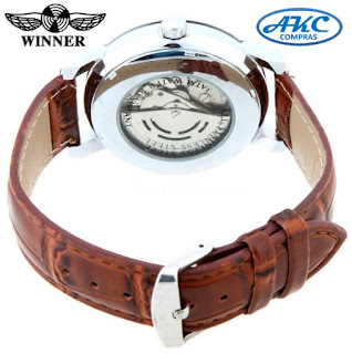 reloje winner originales acuaticos