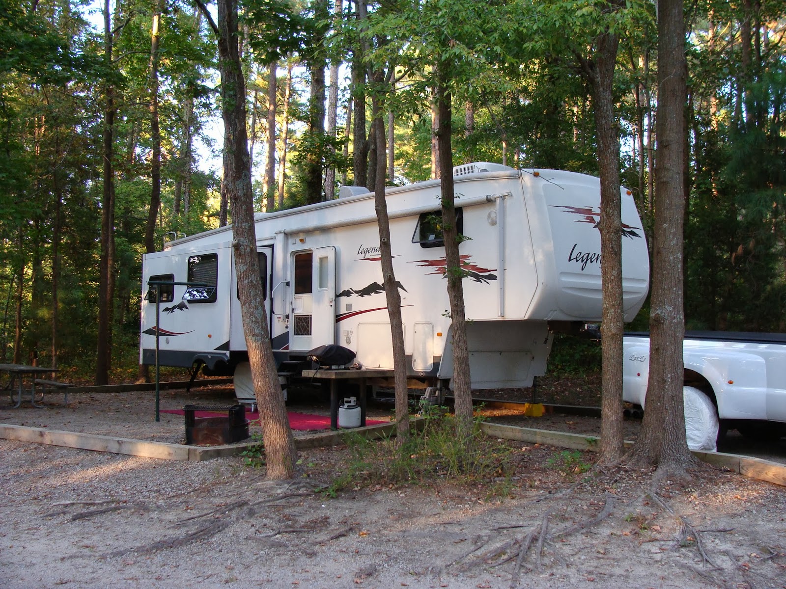 THE SIMMONS SAGA Heading to Kerr Reservoir, Boydton, VA.