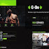 G-on Fitness and Gym Elementor Template Kit 